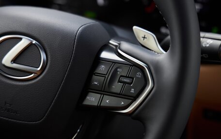 Lexus LX, 2025 год, 19 945 000 рублей, 17 фотография