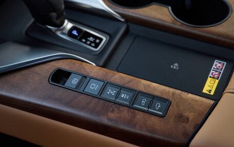 Lexus LX, 2025 год, 19 945 000 рублей, 20 фотография