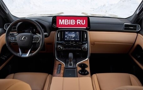 Lexus LX, 2025 год, 19 945 000 рублей, 24 фотография