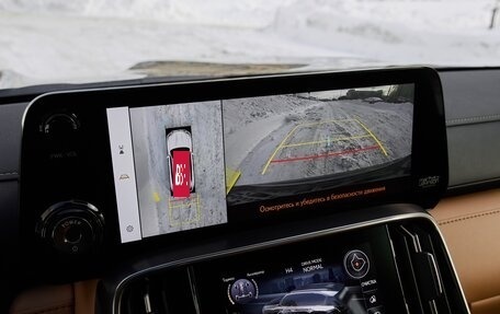 Lexus LX, 2025 год, 19 945 000 рублей, 22 фотография