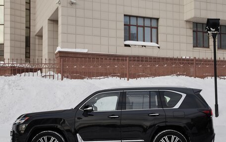 Lexus LX, 2025 год, 19 945 000 рублей, 34 фотография