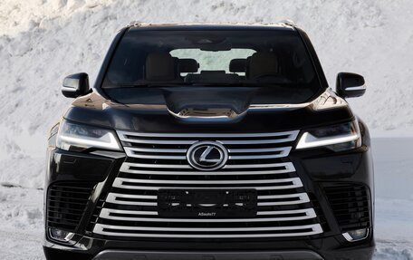 Lexus LX, 2025 год, 19 945 000 рублей, 32 фотография