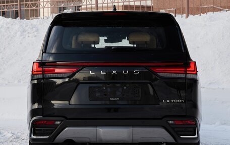 Lexus LX, 2025 год, 19 945 000 рублей, 33 фотография