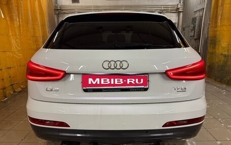 Audi Q3, 2011 год, 1 380 000 рублей, 2 фотография