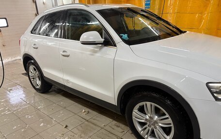 Audi Q3, 2011 год, 1 380 000 рублей, 6 фотография