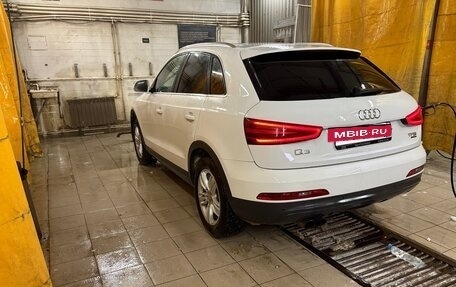 Audi Q3, 2011 год, 1 380 000 рублей, 4 фотография