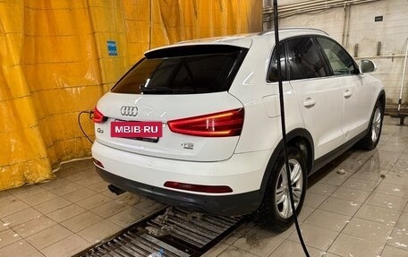 Audi Q3, 2011 год, 1 380 000 рублей, 5 фотография