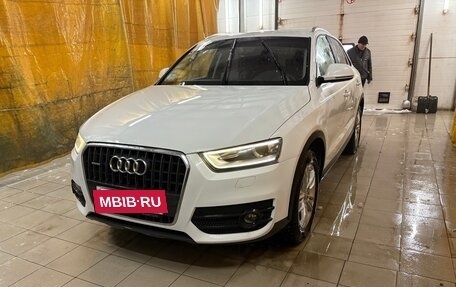 Audi Q3, 2011 год, 1 380 000 рублей, 8 фотография