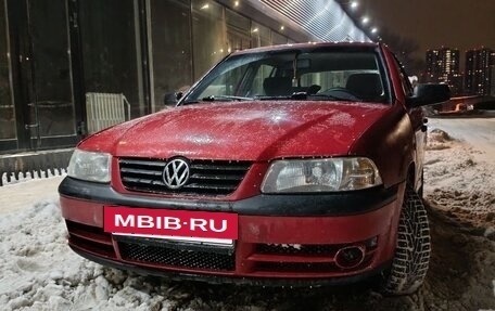 Volkswagen Pointer, 2005 год, 170 000 рублей, 3 фотография