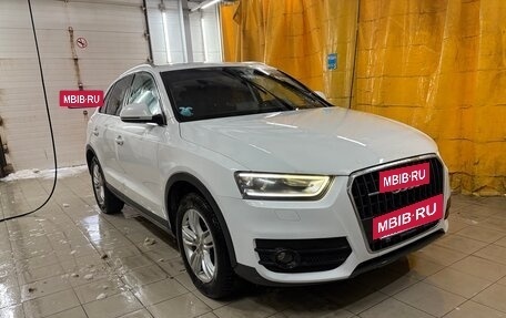 Audi Q3, 2011 год, 1 380 000 рублей, 7 фотография