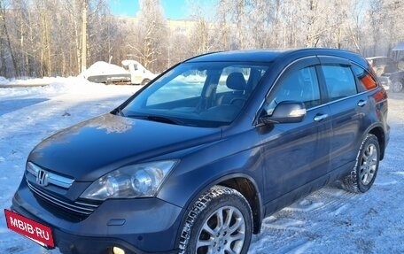 Honda CR-V III рестайлинг, 2008 год, 1 160 000 рублей, 2 фотография