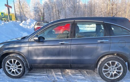 Honda CR-V III рестайлинг, 2008 год, 1 160 000 рублей, 3 фотография