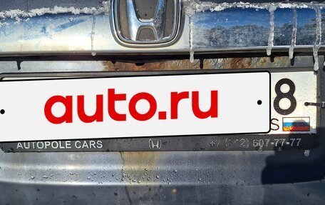 Honda CR-V III рестайлинг, 2008 год, 1 160 000 рублей, 10 фотография