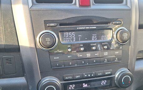 Honda CR-V III рестайлинг, 2008 год, 1 160 000 рублей, 11 фотография