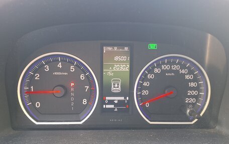 Honda CR-V III рестайлинг, 2008 год, 1 160 000 рублей, 12 фотография