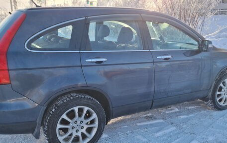 Honda CR-V III рестайлинг, 2008 год, 1 160 000 рублей, 5 фотография