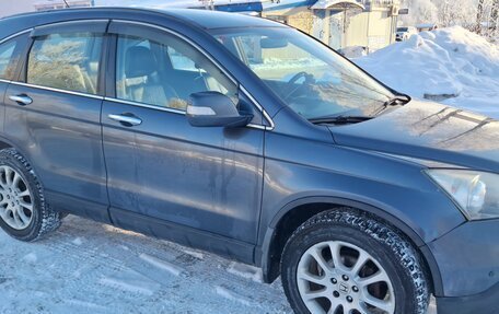 Honda CR-V III рестайлинг, 2008 год, 1 160 000 рублей, 4 фотография