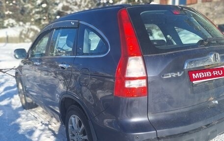 Honda CR-V III рестайлинг, 2008 год, 1 160 000 рублей, 7 фотография