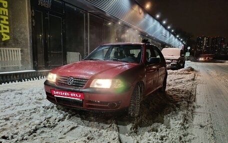 Volkswagen Pointer, 2005 год, 170 000 рублей, 10 фотография