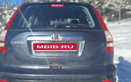 Honda CR-V III рестайлинг, 2008 год, 1 160 000 рублей, 9 фотография