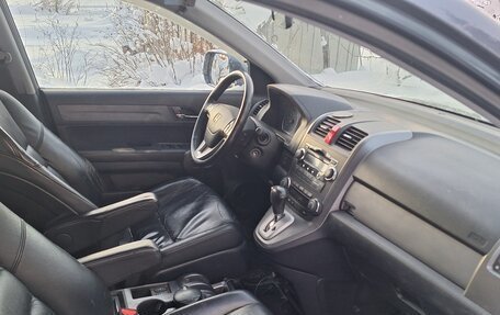 Honda CR-V III рестайлинг, 2008 год, 1 160 000 рублей, 17 фотография