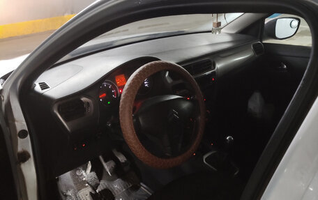 Citroen C-Elysee I рестайлинг, 2013 год, 400 000 рублей, 3 фотография