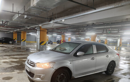 Citroen C-Elysee I рестайлинг, 2013 год, 400 000 рублей, 6 фотография