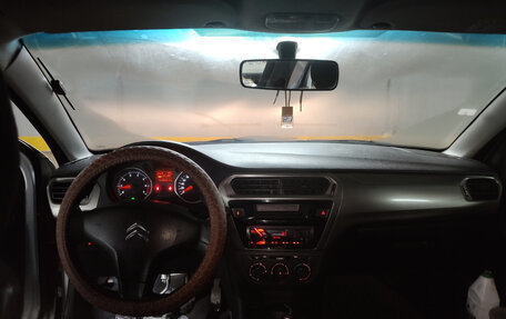 Citroen C-Elysee I рестайлинг, 2013 год, 400 000 рублей, 7 фотография