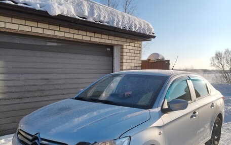 Citroen C-Elysee I рестайлинг, 2013 год, 400 000 рублей, 2 фотография