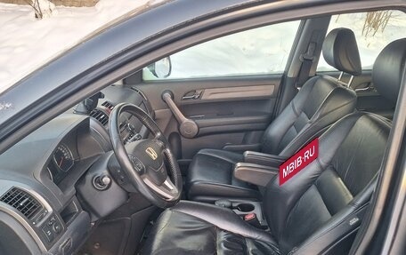 Honda CR-V III рестайлинг, 2008 год, 1 160 000 рублей, 21 фотография