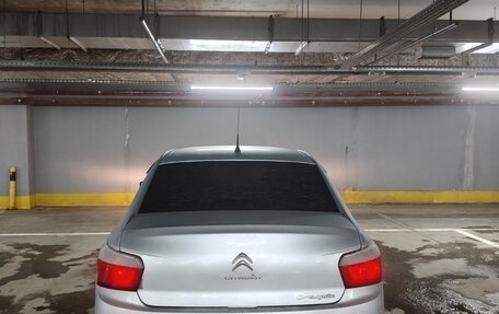 Citroen C-Elysee I рестайлинг, 2013 год, 400 000 рублей, 11 фотография