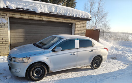 Citroen C-Elysee I рестайлинг, 2013 год, 400 000 рублей, 12 фотография