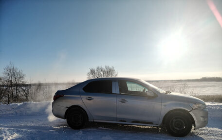 Citroen C-Elysee I рестайлинг, 2013 год, 400 000 рублей, 22 фотография