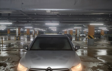 Citroen C-Elysee I рестайлинг, 2013 год, 400 000 рублей, 14 фотография