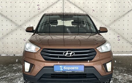 Hyundai Creta I рестайлинг, 2018 год, 1 385 000 рублей, 3 фотография