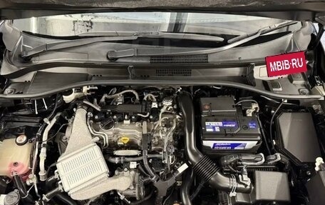 Toyota C-HR I рестайлинг, 2017 год, 1 900 000 рублей, 39 фотография