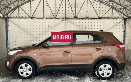 Hyundai Creta I рестайлинг, 2018 год, 1 385 000 рублей, 10 фотография
