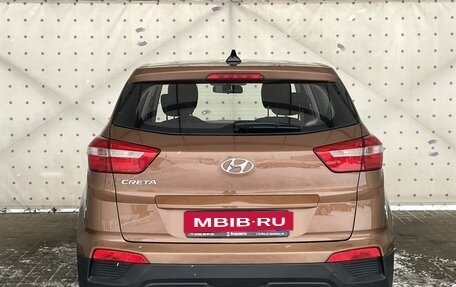 Hyundai Creta I рестайлинг, 2018 год, 1 385 000 рублей, 6 фотография