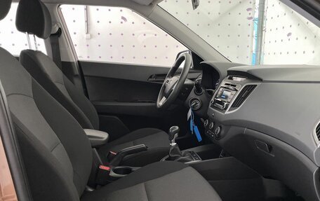 Hyundai Creta I рестайлинг, 2018 год, 1 385 000 рублей, 12 фотография