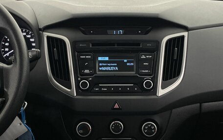 Hyundai Creta I рестайлинг, 2018 год, 1 385 000 рублей, 17 фотография