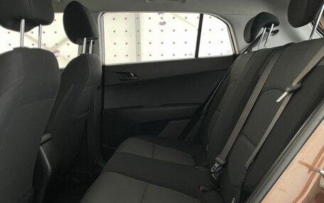 Hyundai Creta I рестайлинг, 2018 год, 1 385 000 рублей, 13 фотография