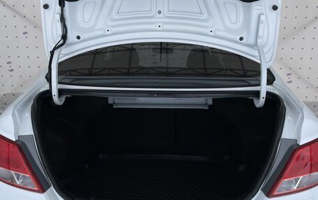 Hyundai Solaris II рестайлинг, 2014 год, 1 055 000 рублей, 7 фотография