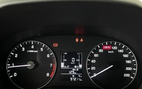 Hyundai Creta I рестайлинг, 2018 год, 1 385 000 рублей, 14 фотография