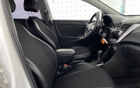 Hyundai Solaris II рестайлинг, 2014 год, 1 055 000 рублей, 12 фотография