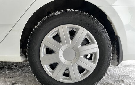 Hyundai Solaris II рестайлинг, 2014 год, 1 055 000 рублей, 19 фотография