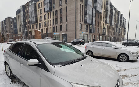 Ford Focus III, 2012 год, 595 000 рублей, 2 фотография