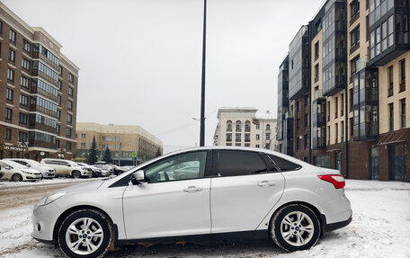 Ford Focus III, 2012 год, 595 000 рублей, 10 фотография