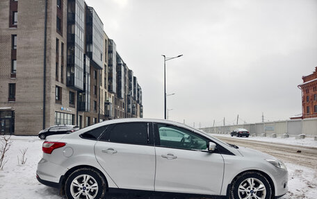 Ford Focus III, 2012 год, 595 000 рублей, 6 фотография