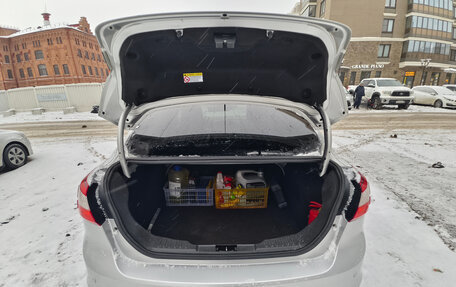 Ford Focus III, 2012 год, 595 000 рублей, 13 фотография