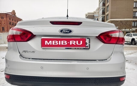 Ford Focus III, 2012 год, 595 000 рублей, 8 фотография